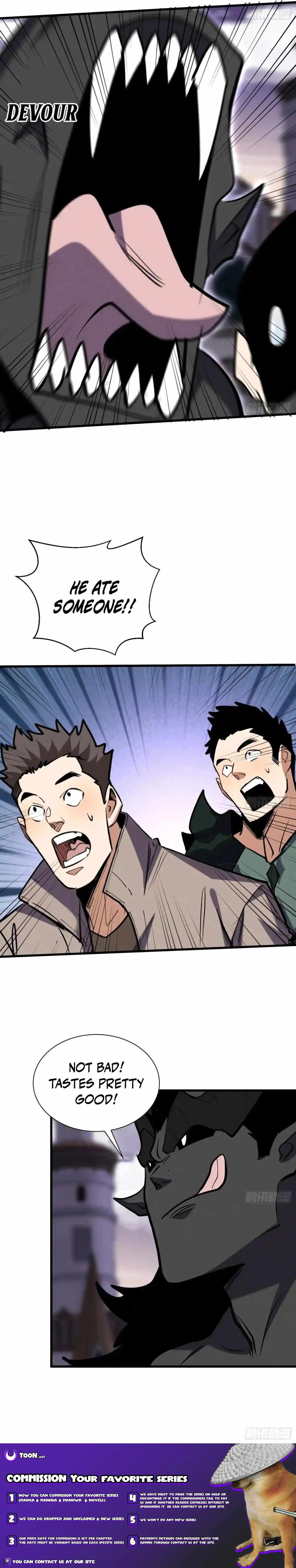 Upgrade From Wild Monsters Chapter 91 5